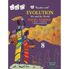 Rachna Sagar Together With Evolution Social Science - 8